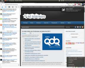 Echofon, Twitter en Firefox, para incodicionales