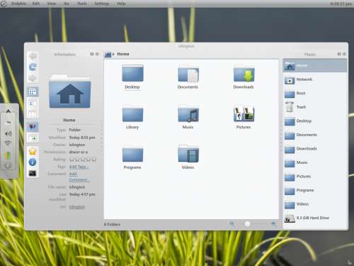 KDE Elementary