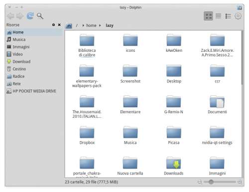 KDE Elementary