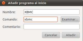 Instalar XBMC en Ubuntu 11.04