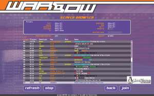 Warsow 0.62 para Linux