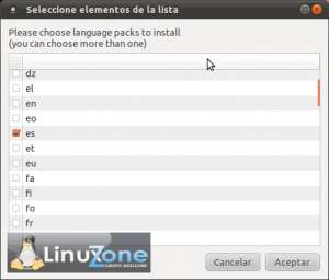 Crea tu propia distribución personalizada