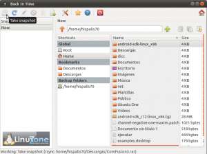 Crea copias de seguridad en Linux con Back in Time