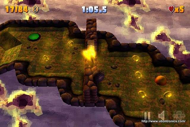 MarBall Odyssey | Juego adictivo para GNU/Linux