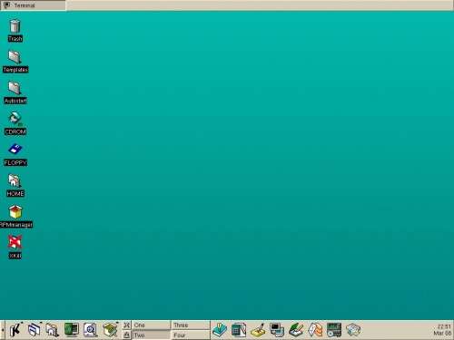 15 años de KDE