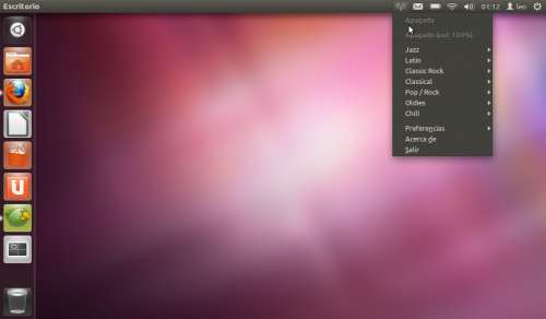 Instalación y modo de uso de Radio Tray en Ubuntu 11.10 Oneiric Ocelot