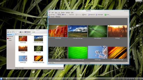 15 años de KDE