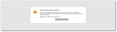 Habilita 'Guardar y cerrar pestañas' al cerrar Firefox