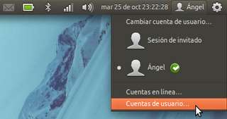 Iniciar sesión automática en Ubuntu 11.10 Oneiric Ocelot