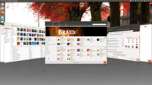 La “revolución gráfica” de Ubuntu… un año y medio después