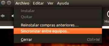 Ubuntu 11.10: cómo sincronizar aplicaciones entre múltiples ordenadores