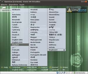 Cómo instalar OpenSuSE paso a paso