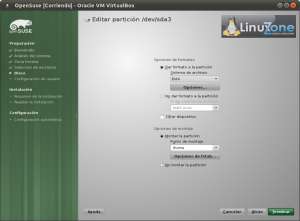 Cómo instalar OpenSuSE paso a paso