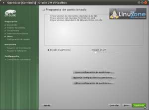Cómo instalar OpenSuSE paso a paso