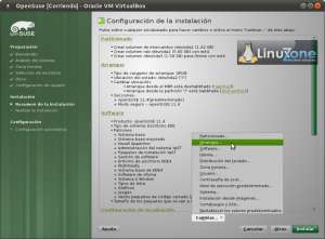 Cómo instalar OpenSuSE paso a paso