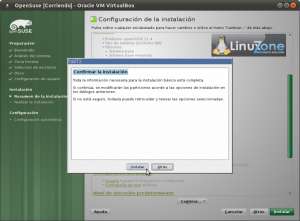 Cómo instalar OpenSuSE paso a paso