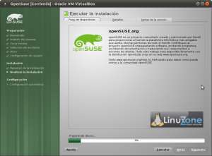 Cómo instalar OpenSuSE paso a paso