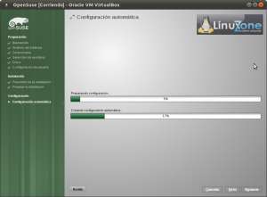 Cómo instalar OpenSuSE paso a paso