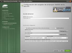 Cómo instalar OpenSuSE paso a paso