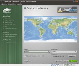 Cómo instalar OpenSuSE paso a paso