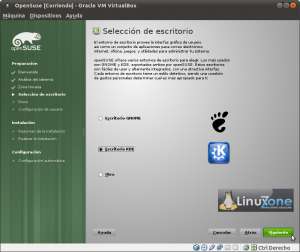 Cómo instalar OpenSuSE paso a paso