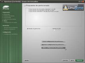 Cómo instalar OpenSuSE paso a paso