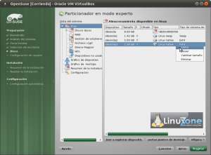Cómo instalar OpenSuSE paso a paso