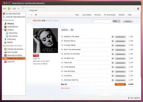 Ubuntu 11.10 Oneiric Ocelot: el análisis