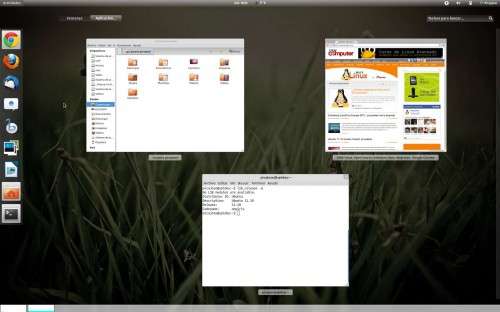 Ubuntu 11.10 Oneiric Ocelot: el análisis