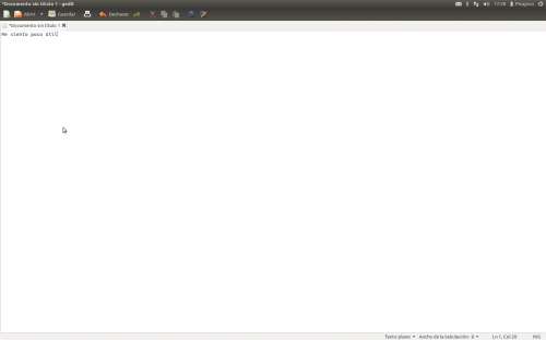 Ubuntu 11.10 Oneiric Ocelot: el análisis