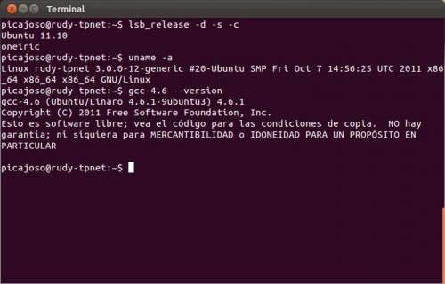 Ubuntu 11.10 Oneiric Ocelot: el análisis