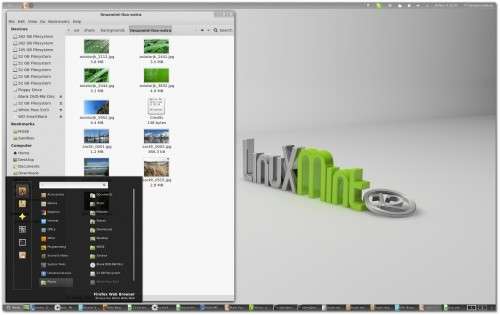 Linux Mint 12 usará GNOME Shell por defecto, pero al estilo “Mint”