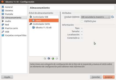 Optimizar el uso de VirtualBox