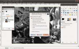 Como resaltar colores en una imagen en B/N con Gimp