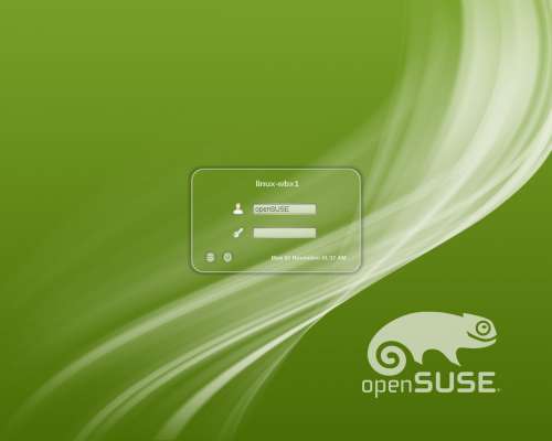 Las novedades de openSUSE 12.1