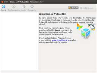 Cómo crear una máquina virtual en Ubuntu 11.10
