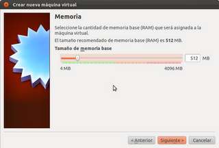Cómo crear una máquina virtual en Ubuntu 11.10