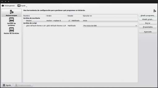 Kubuntu 11.10 Oneiric y los Gestores de Ventanas