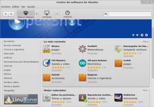 Instala el Centro de Software de Ubuntu en Linux Mint 12