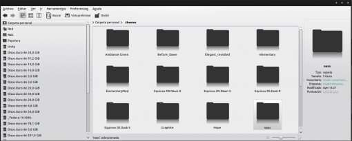 Kubuntu 11.10 Oneiric y los Gestores de Ventanas