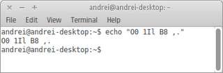 Los mejores tipos de letra para utilizar en el terminal