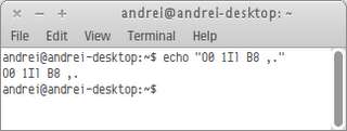 Los mejores tipos de letra para utilizar en el terminal