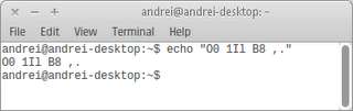 Los mejores tipos de letra para utilizar en el terminal