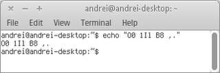 Los mejores tipos de letra para utilizar en el terminal