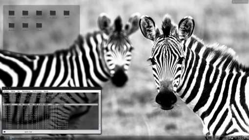 Kubuntu 11.10 Oneiric y los Gestores de Ventanas