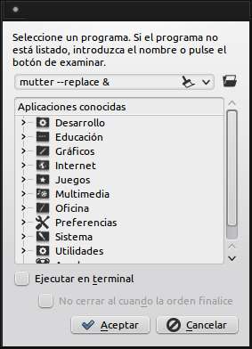 Kubuntu 11.10 Oneiric y los Gestores de Ventanas