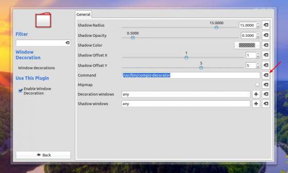 Instalar y usar Emerald en Ubuntu 11.10