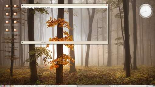Ambiance y Radiance para razorqt en Ubuntu y Kubuntu 11.10 Oneiric