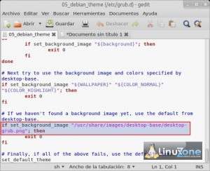 La forma más simple de personalizar tu GRUB y sin tocarlo