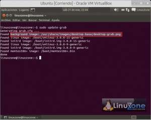 La forma más simple de personalizar tu GRUB y sin tocarlo